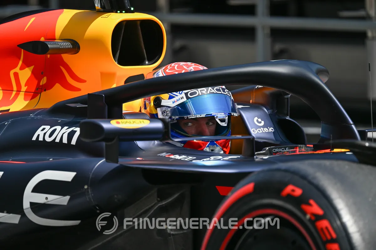 F1 | "Quella volta ho perso la testa": Verstappen rivela l'unico vero rimpianto della sua stagione