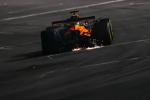 squalifica McLaren