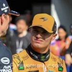 f1 lando norris las vegas squalifica squalificata squalificate mclaren mondiale classifica