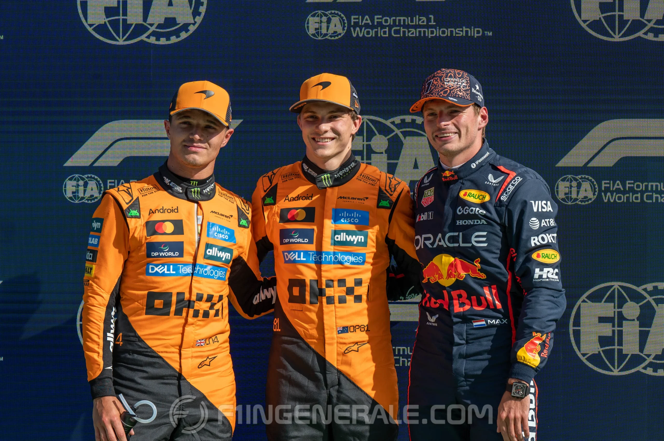 Perché Piastri sarà dalla parte di Verstappen per battere Norris