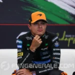 McLaren squalifica