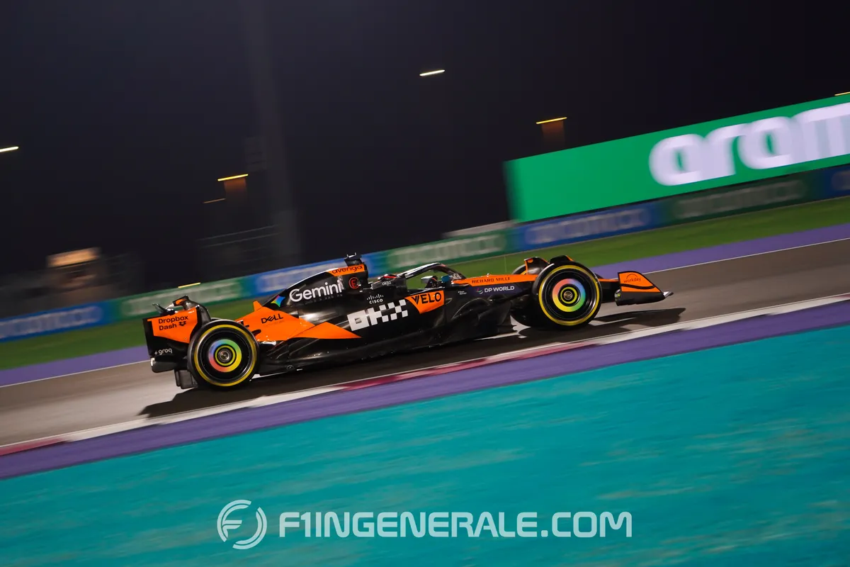 F1 | GRIGLIA di PARTENZA GP Qatar: c'è una penalità da scontare