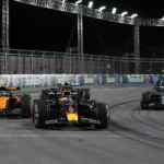 F1 LIVE - GP Las Vegas: un super Verstappen tiene aperto il mondiale, ecco i risultati e la classifica della gara in Nevada
