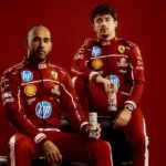 Celsius lascia la Ferrari e passa all’Aston Martin dal 2026