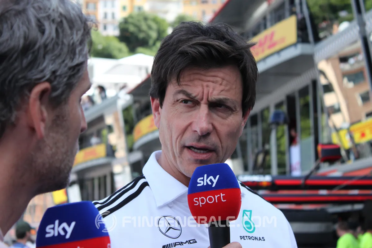 F1 | Mercedes, Toto Wolff vuole vendere: tutti i dettagli sul (ricchissimo) affare