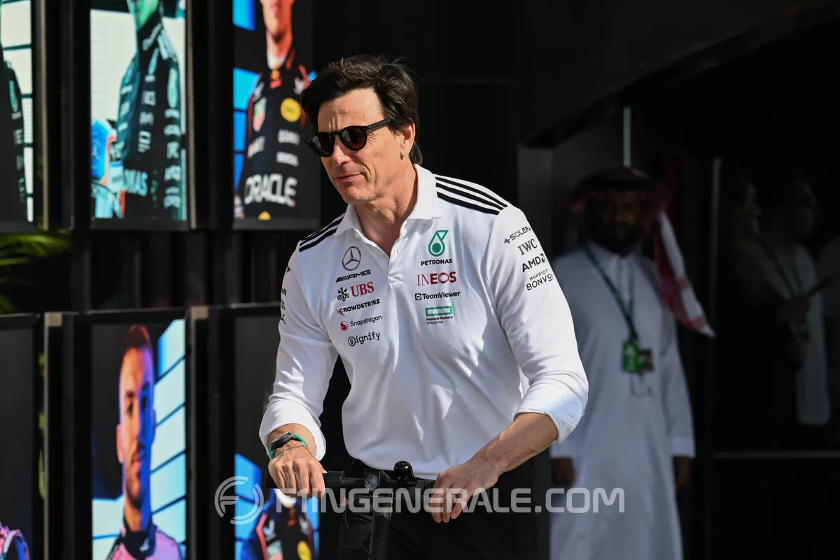 F1 | Mercedes, Toto Wolff vuole vendere: tutti i dettagli sul (ricchissimo) affare