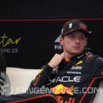Verstappen Qatar