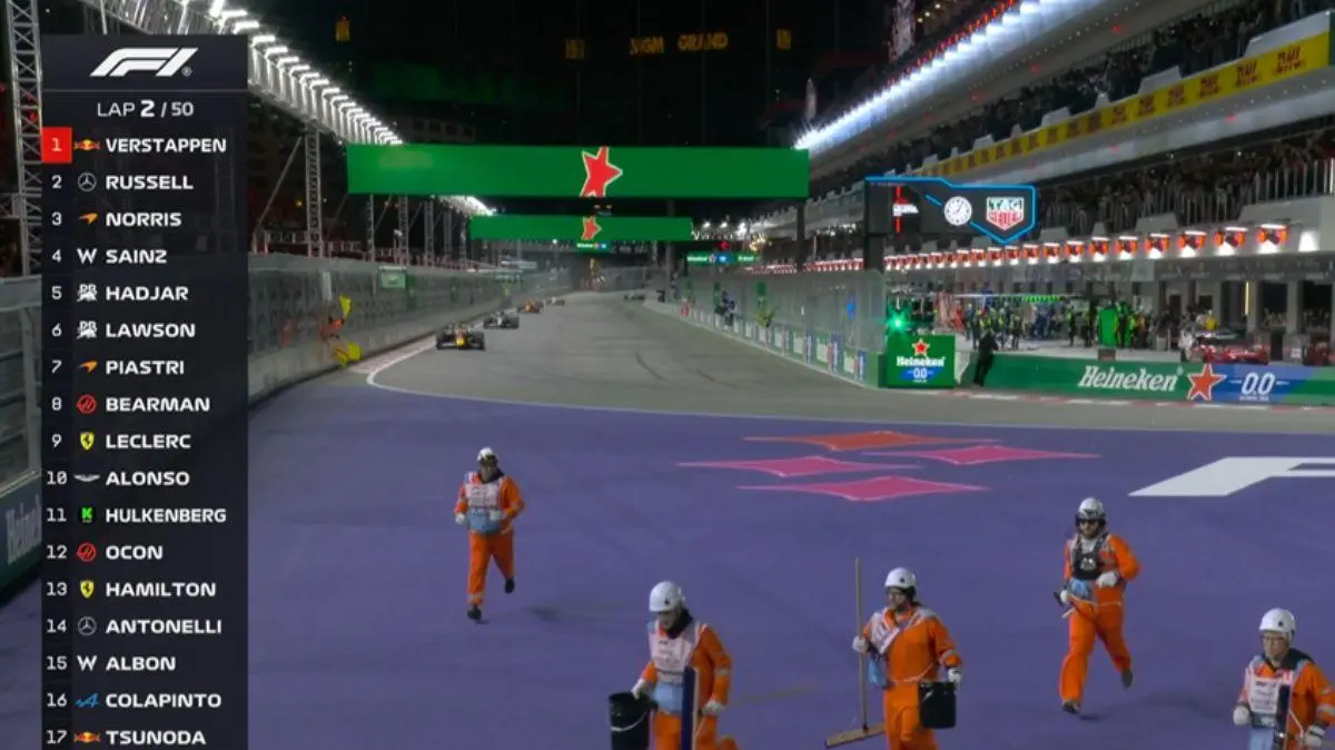 commissari Las Vegas