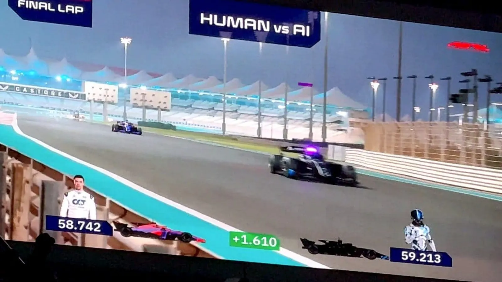 auto guidate dall'IA