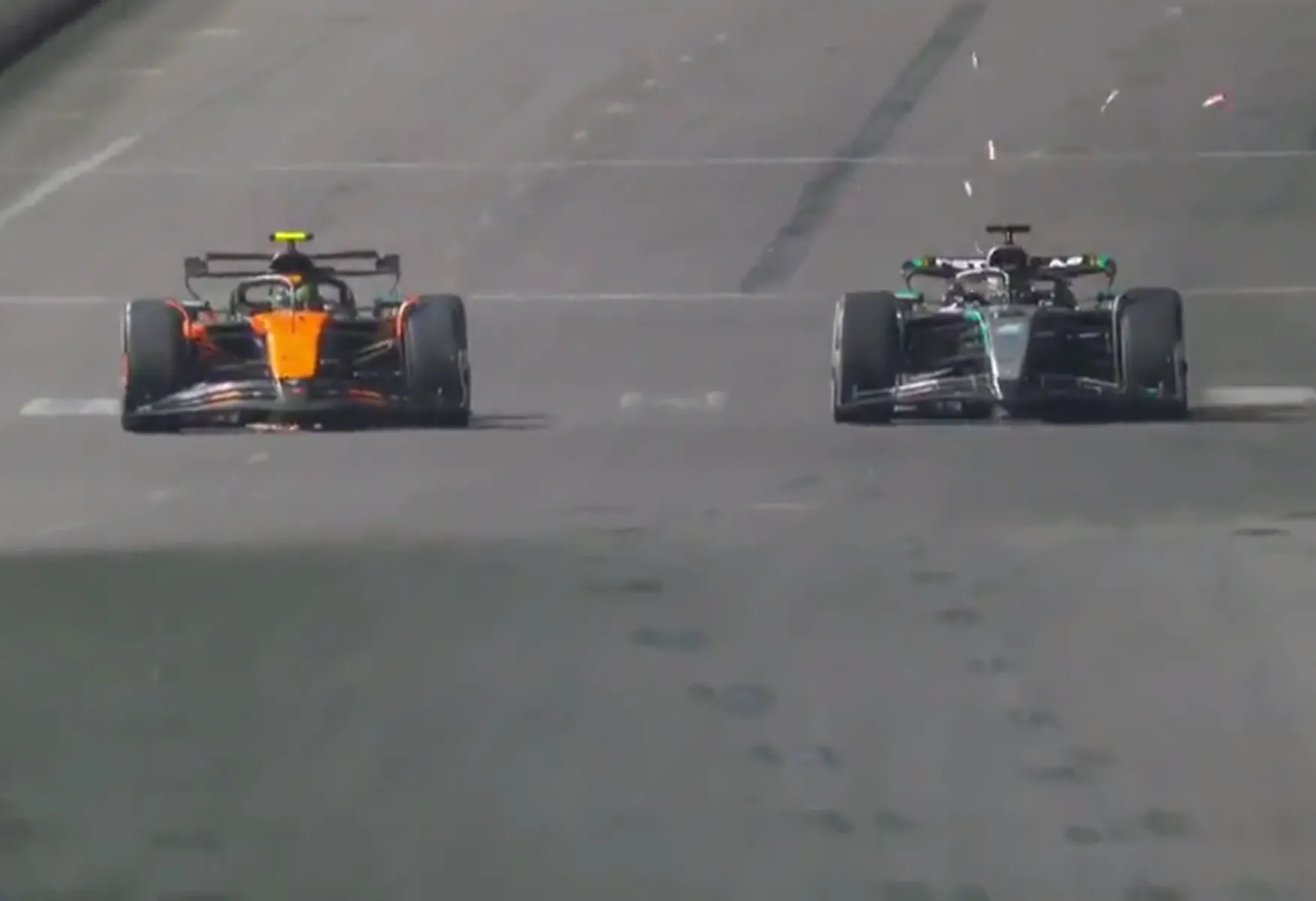 F1 | Norris ha rischiato la squalifica: lo stratagemma per salvare il mondiale - GP Las Vegas