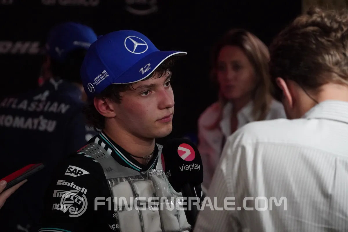 F1 | Antonelli nella bufera di odio social: interviene la FIA