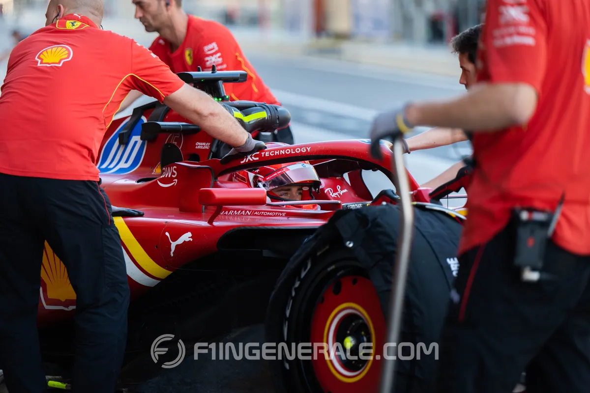 F1 | Il 2026 inizia ad Abu Dhabi: martedì i test Pirelli, ecco cosa aspettarsi