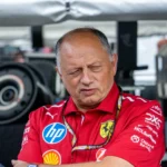 f1 abu dhabi gp ferrari fred vasseur leclerc hamilton mondiale