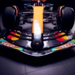 F1 | Il segreto dietro la livrea speciale della McLaren per il GP di Abu Dhabi