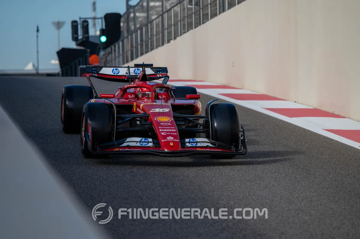 F1 | Il 2026 inizia ad Abu Dhabi: martedì i test Pirelli, ecco cosa aspettarsi