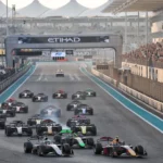 orari f2 abu dhabi