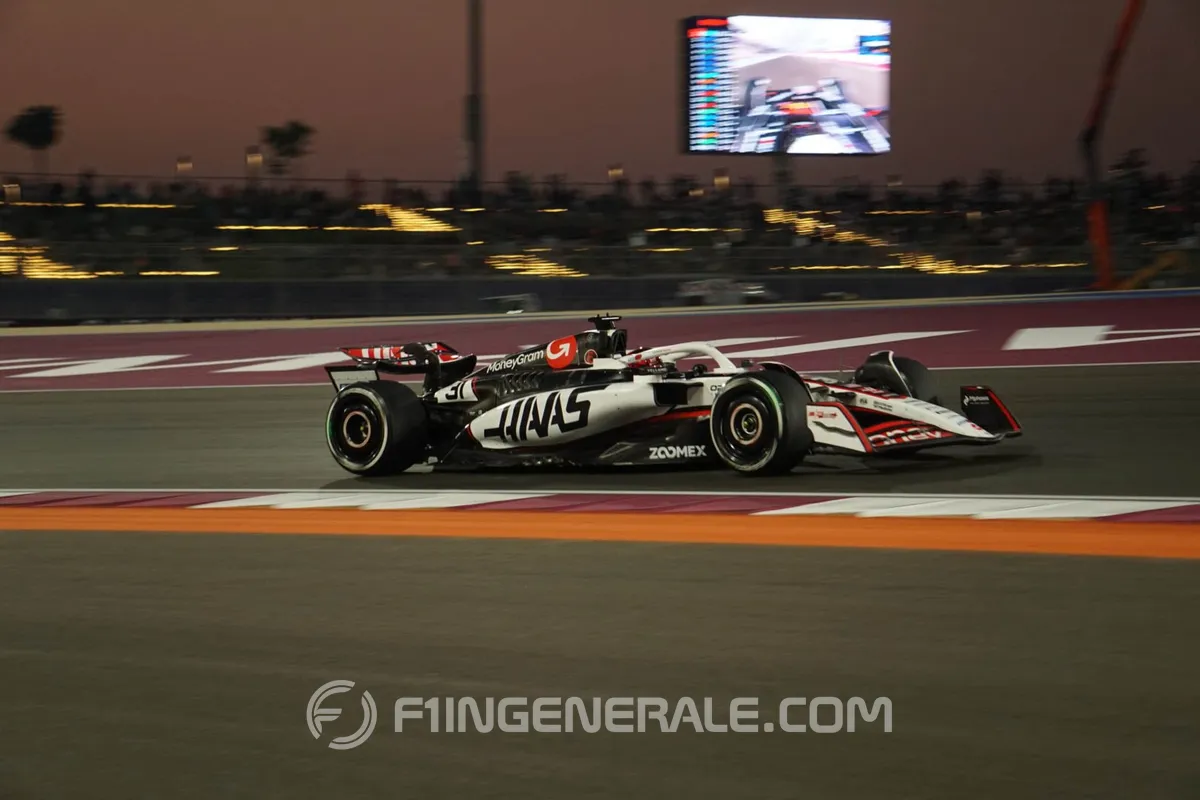 F1 | UFFICIALE: la Haas cambia nome, Toyota torna in Formula 1
