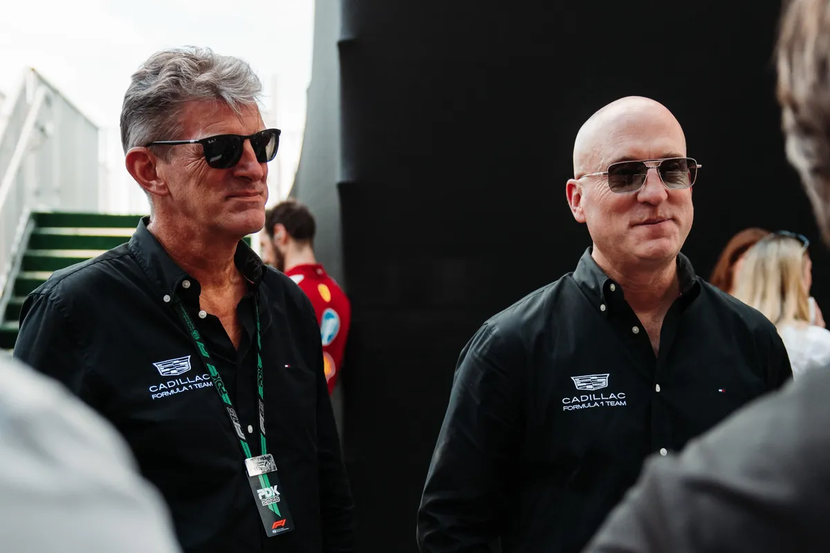 F1 | Cadillac, il debutto si avvicina: ecco quando sarà svelata la livrea 2026