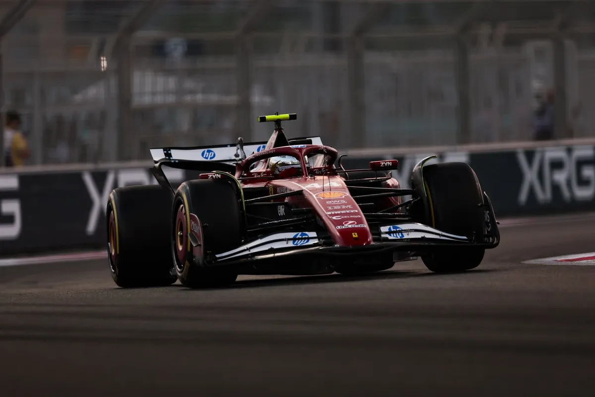 F1 | Ferrari, la "sconvolgente" ammissione di Hamilton: cos'ha imparato sulla SF-25 ad Abu Dhabi