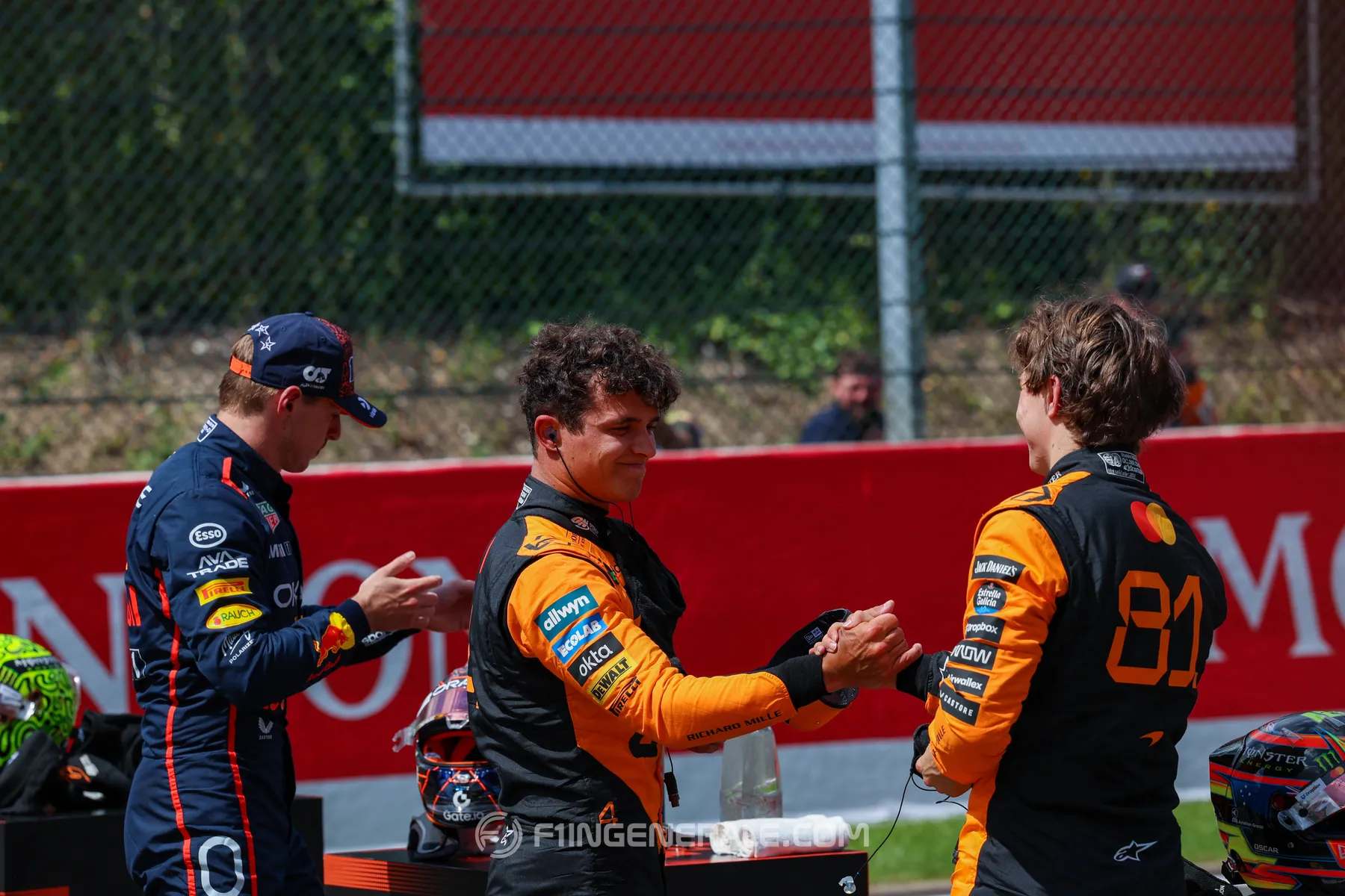 f1 abu dhabi mondiale verstappen piastri norris conferenza yas marina campionato classifica