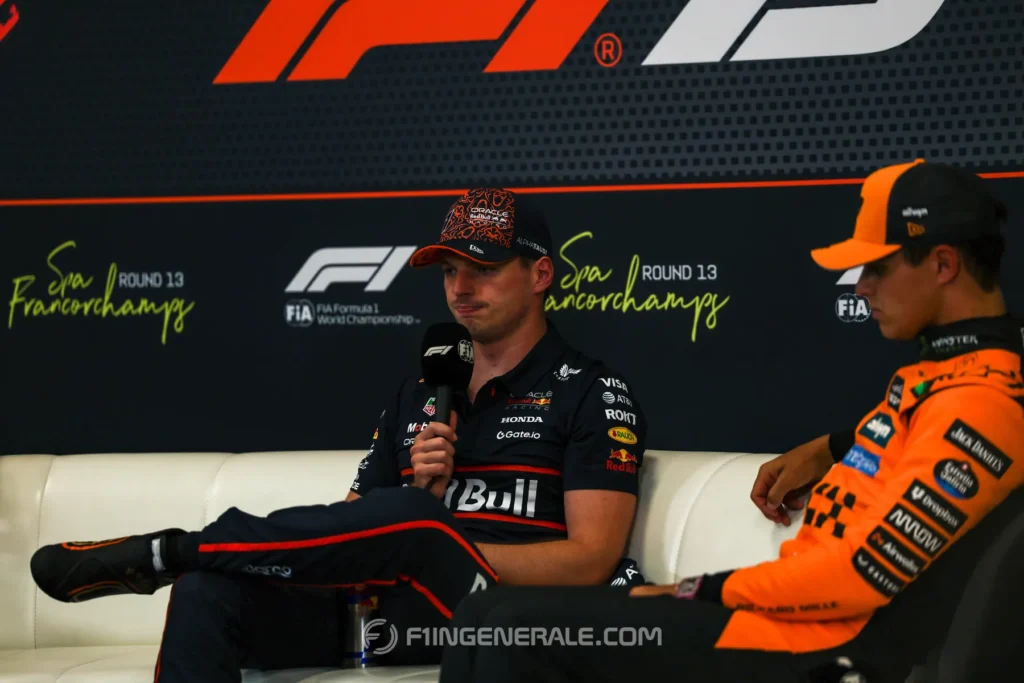 f1 abu dhabi mondiale verstappen piastri norris conferenza yas marina campionato classifica