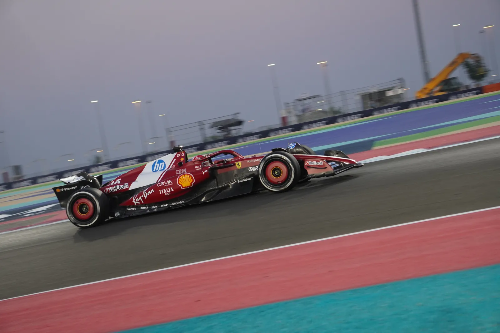 ferrari sviluppo monoposto 2026 f1 vantaggio