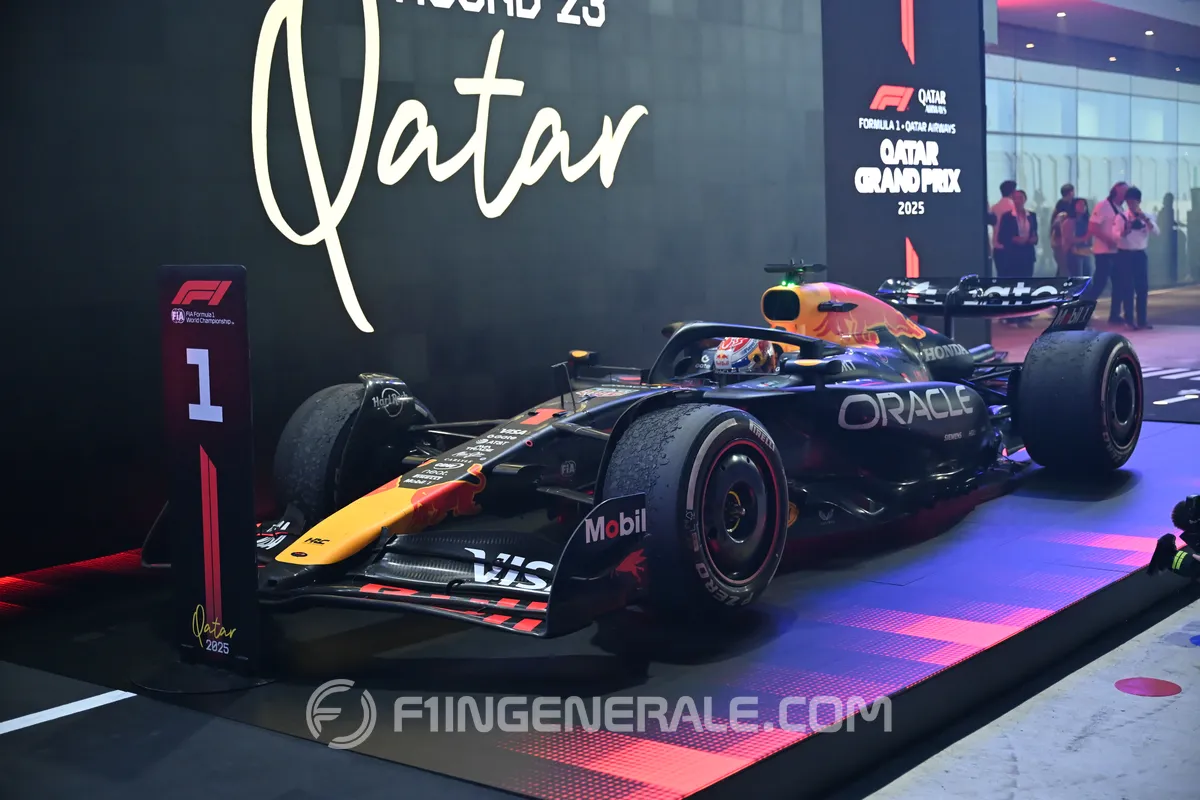 max verstappen effetto suolo