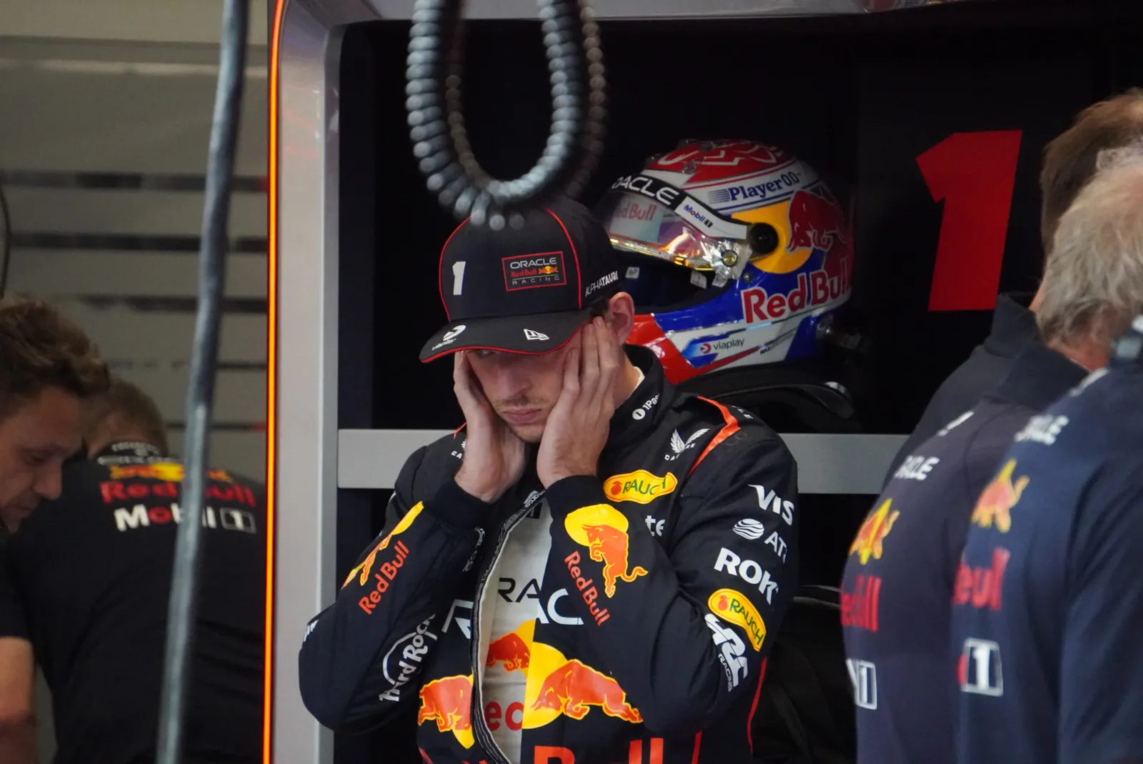 antonelli accuse red bull scuse verstappen qatar