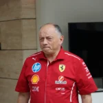 vasseur addio ferrari wolff mercedes
