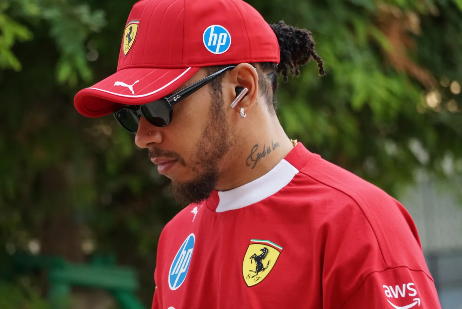 hamilton problemi ferrari stagione 2025 f1 gp abu dhabi
