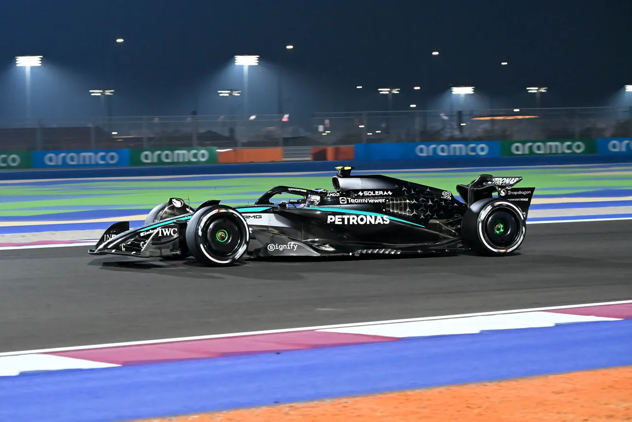 Red Bull chiarisce il sorpasso tra Norris e Antonelli durante il GP del Qatar