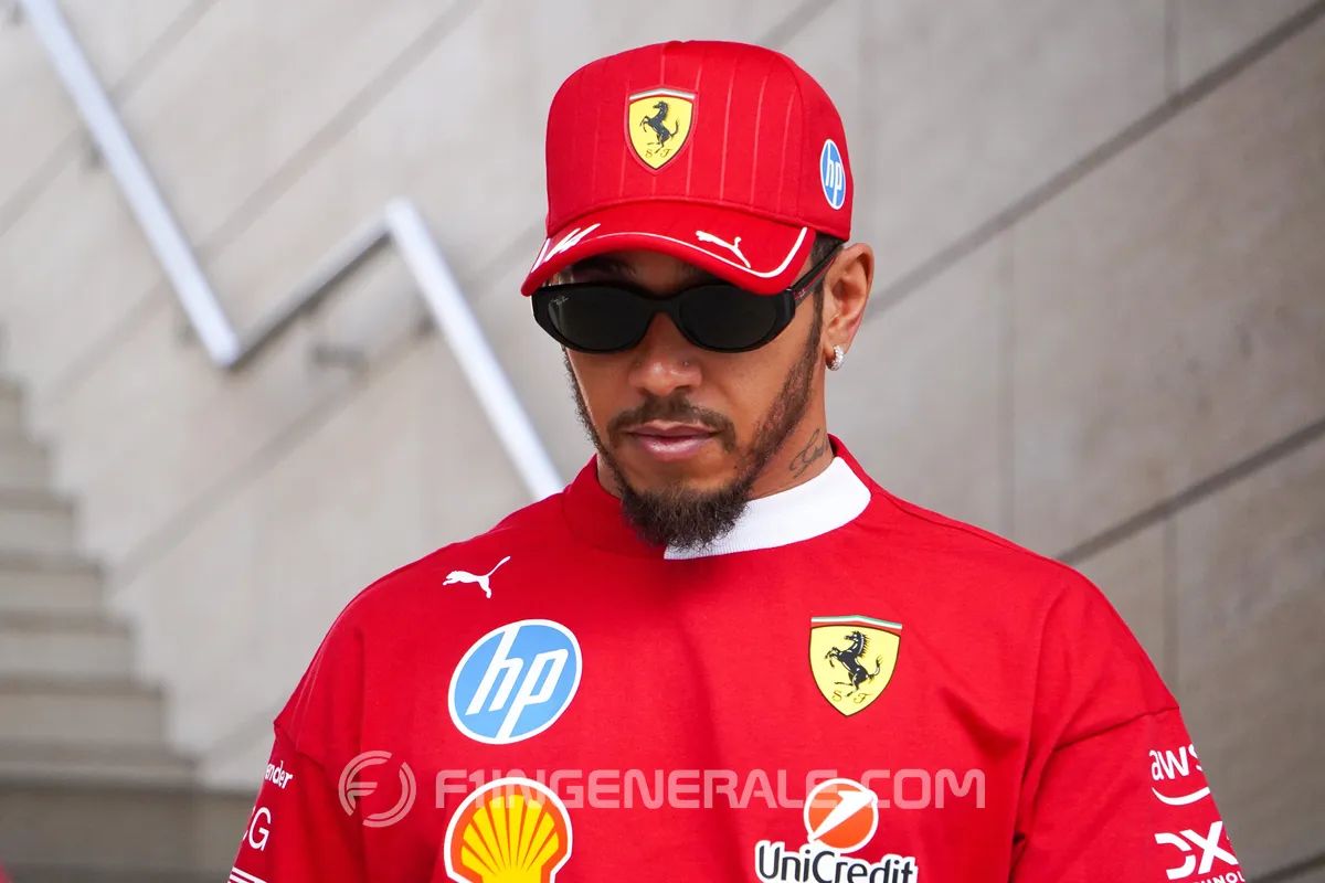 F1 | Ferrari, l'ultima sfida di Hamilton è con Kimi Antonelli: lo scenario verso Abu Dhabi