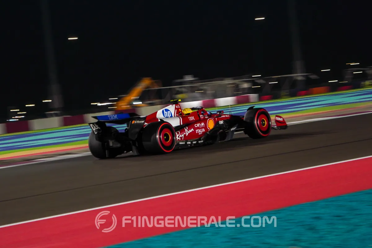 F1 | Hamilton-Ferrari, tornano gli "appunti" che non piacciono agli ingegneri?