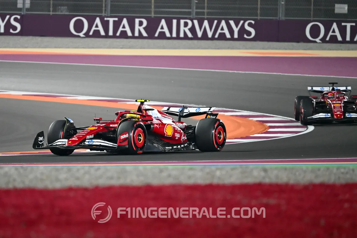 F1 | Hamilton-Ferrari, così non si può continuare: cambiamenti anche all'interno della squadra nel 2026?