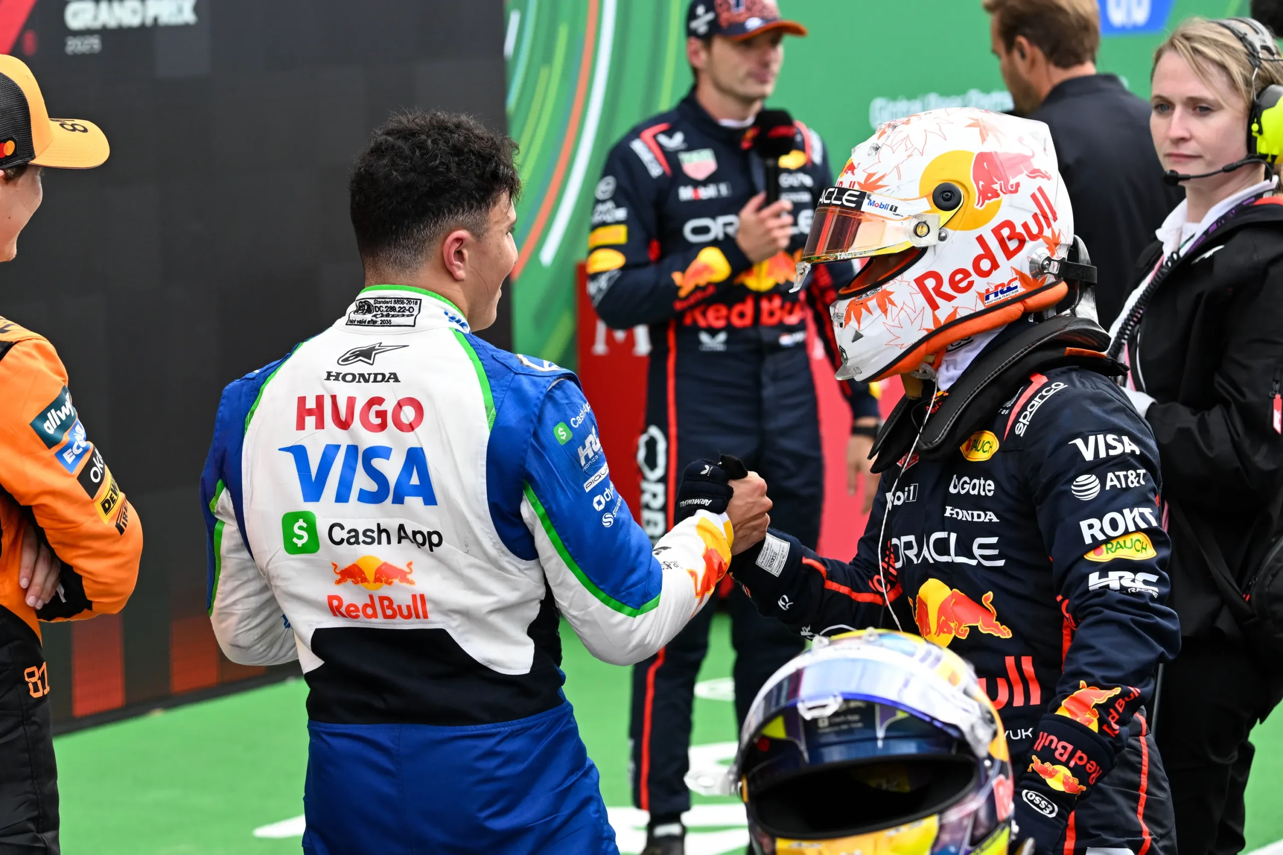 F1 | UFFICIALE: annunciata la line up di Red Bull e Racing Bulls per il 2026