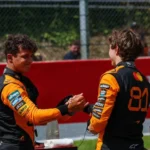 norris piastri mclaren ordini di scuderia team order gp abu dhabi verstappen mondiale titolo
