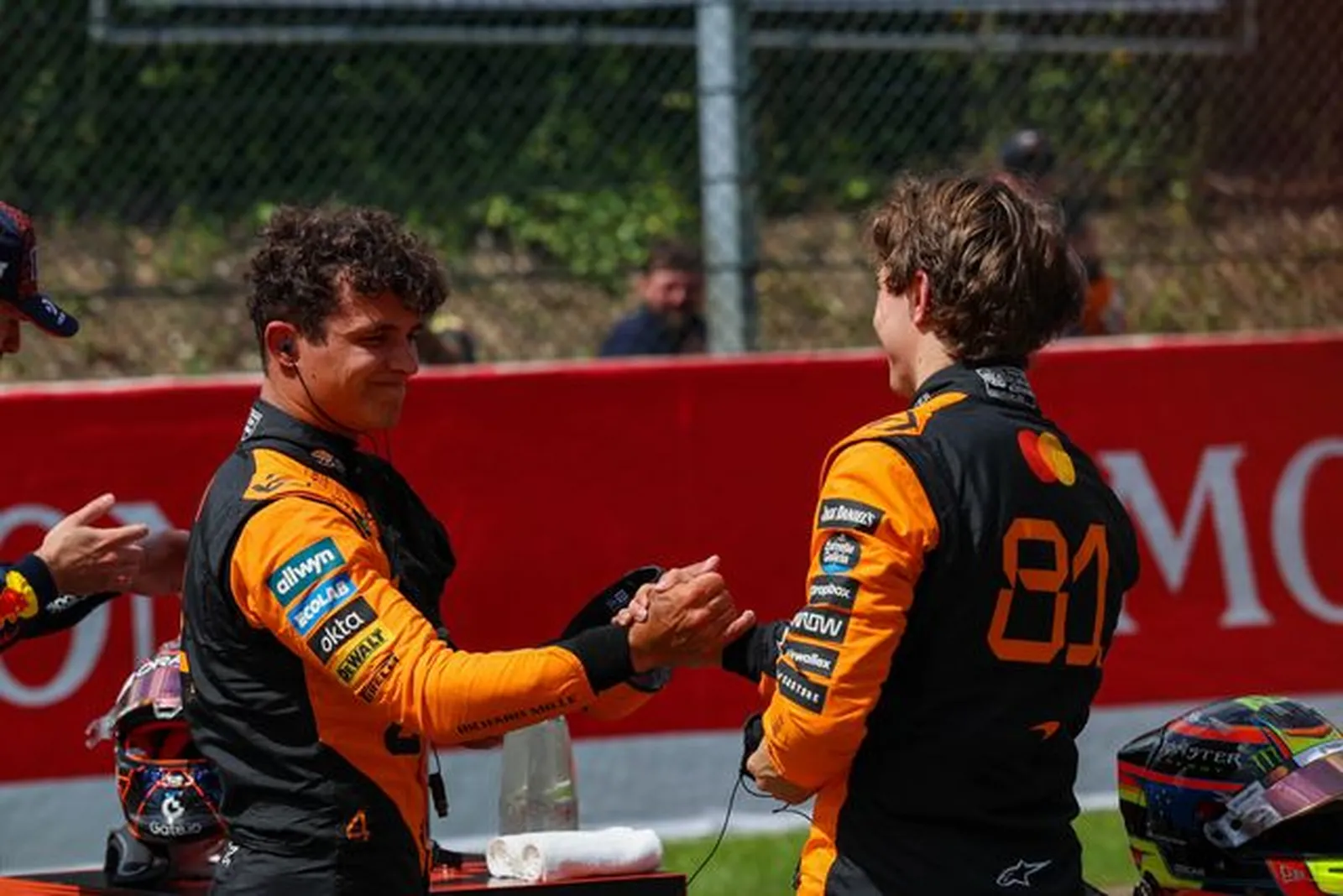 norris piastri mclaren ordini di scuderia team order gp abu dhabi verstappen mondiale titolo