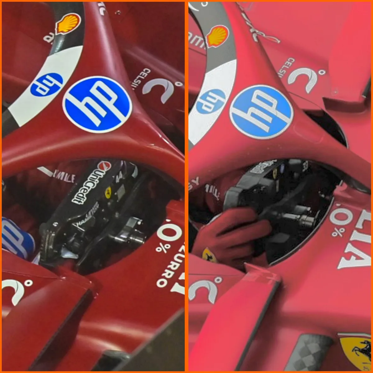 ferrari nuovo volante 2026 gp abu dhabi f1