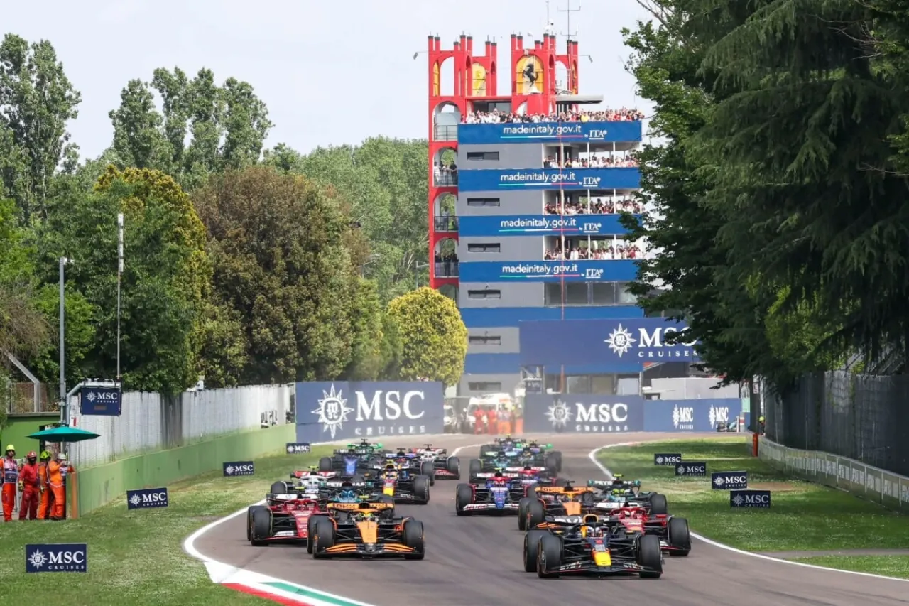 Imola torna in F1: gli ultimi aggiornamenti dal paddock di Budapest