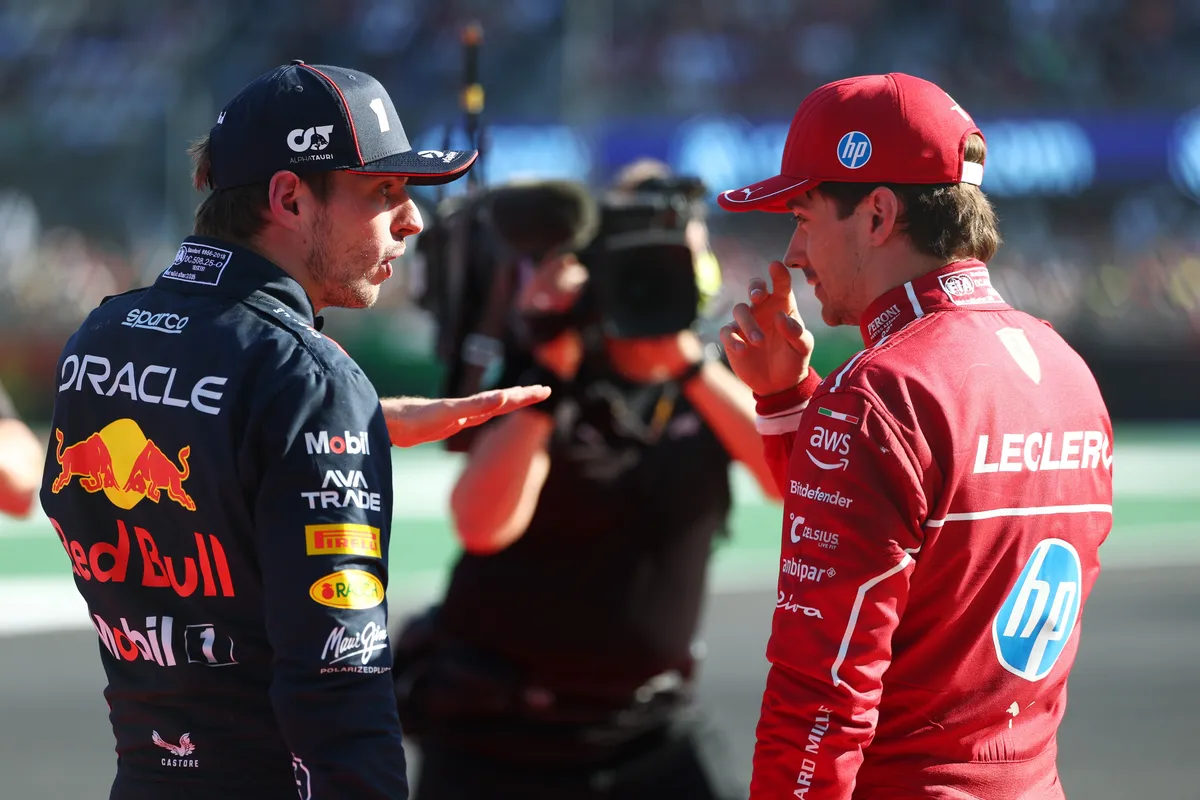 F1 | Ferrari-Verstappen, svelato un retroscena finora rimasto nascosto