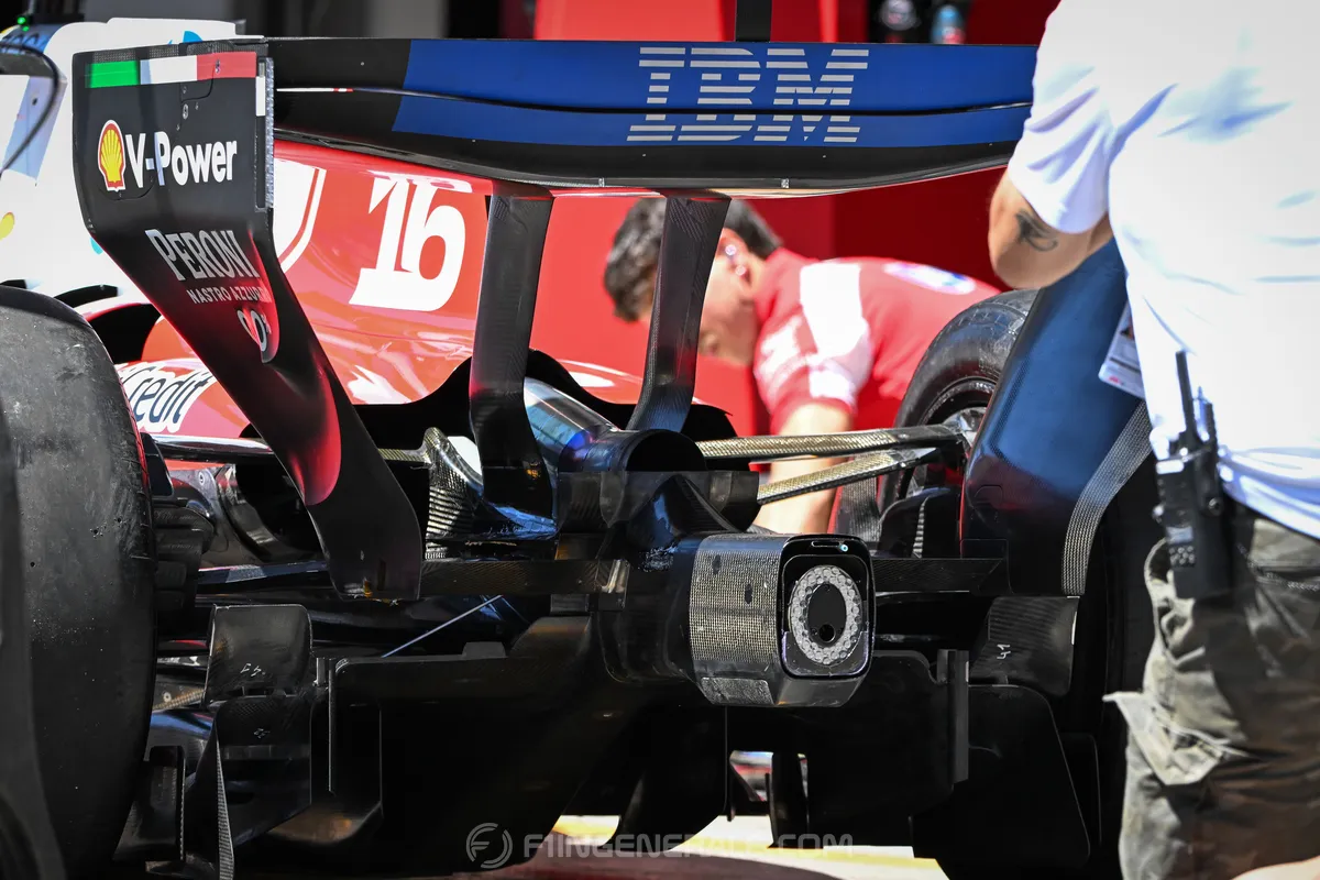 F1 | Ferrari-FIA: scambio di mail per un importante aggiornamento sulla SF-26