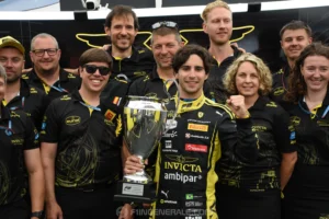 F2 Camara Feature Race risultati Barcellona diretta classifica piloti 2026