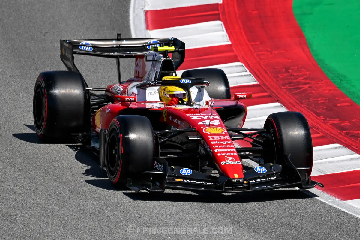 Nuovo regolamento 2027 F1
