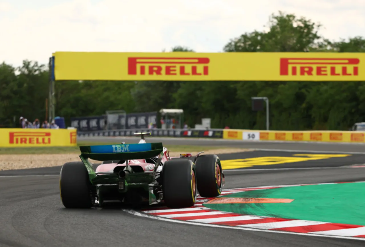 ferrari gp ungheria f1 2026 previsioni meteo