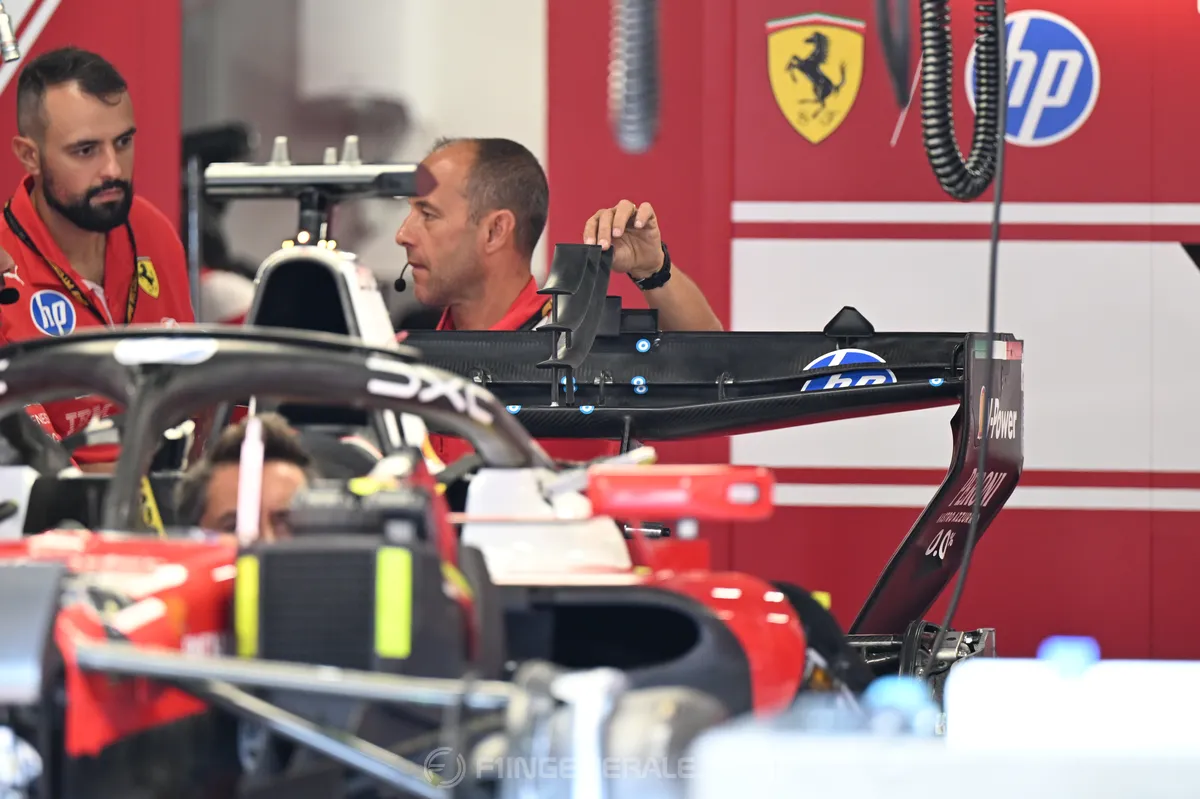 F1 | Ferrari, ecco la 