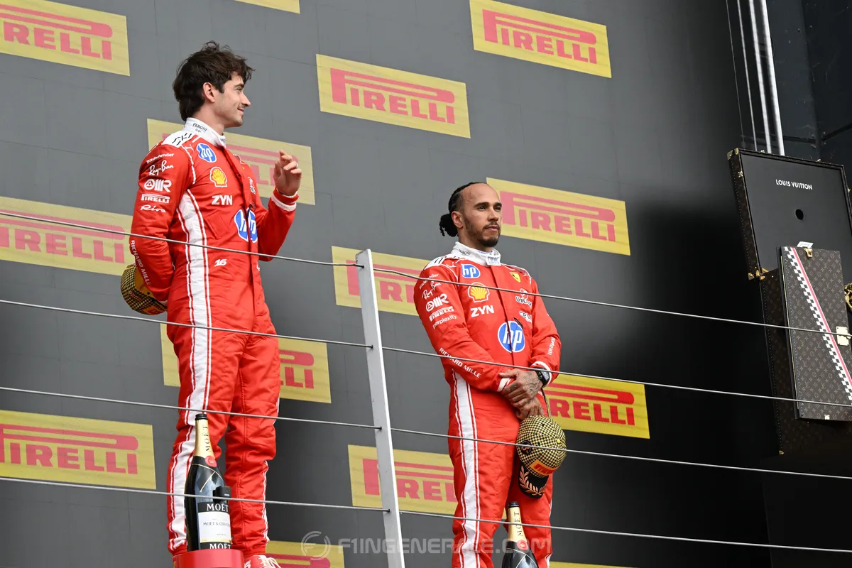 F1 | Ferrari, i giochetti al box: Hamilton o Leclerc, chi ha scelto il setup a Silverstone?