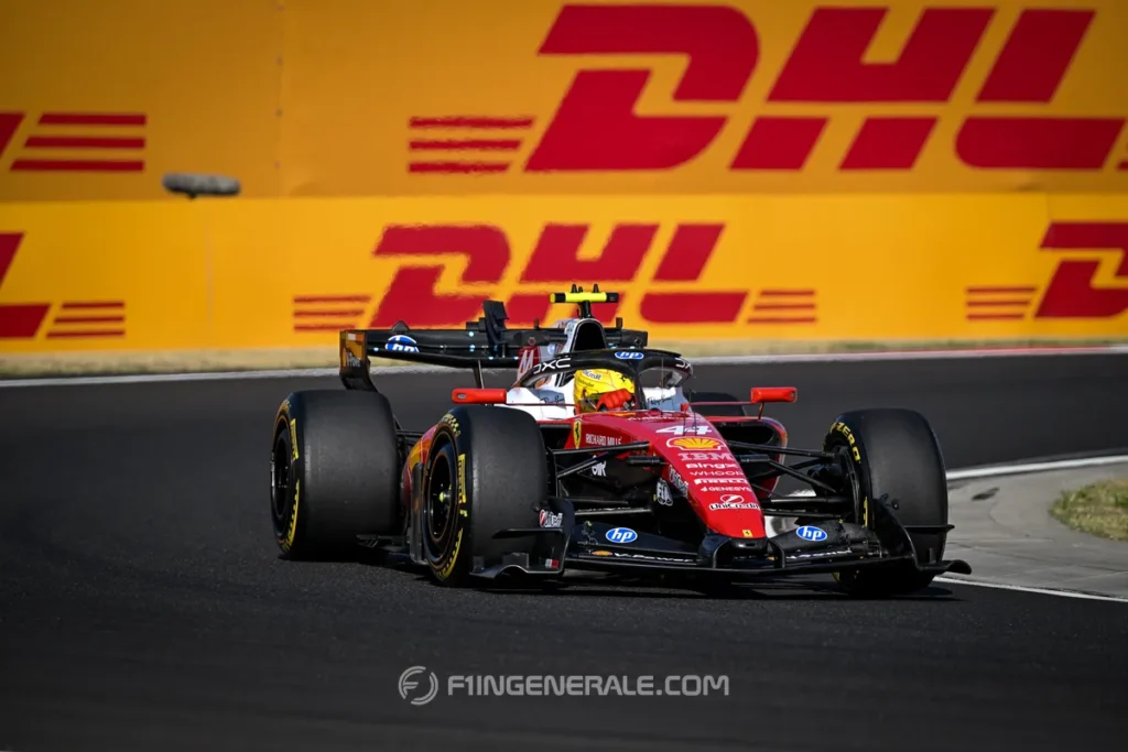 f1 qualifiche diretta live gp ungheria budapest pole position classifica risultati ferrari mercedes leclerc hamilton antonelli
