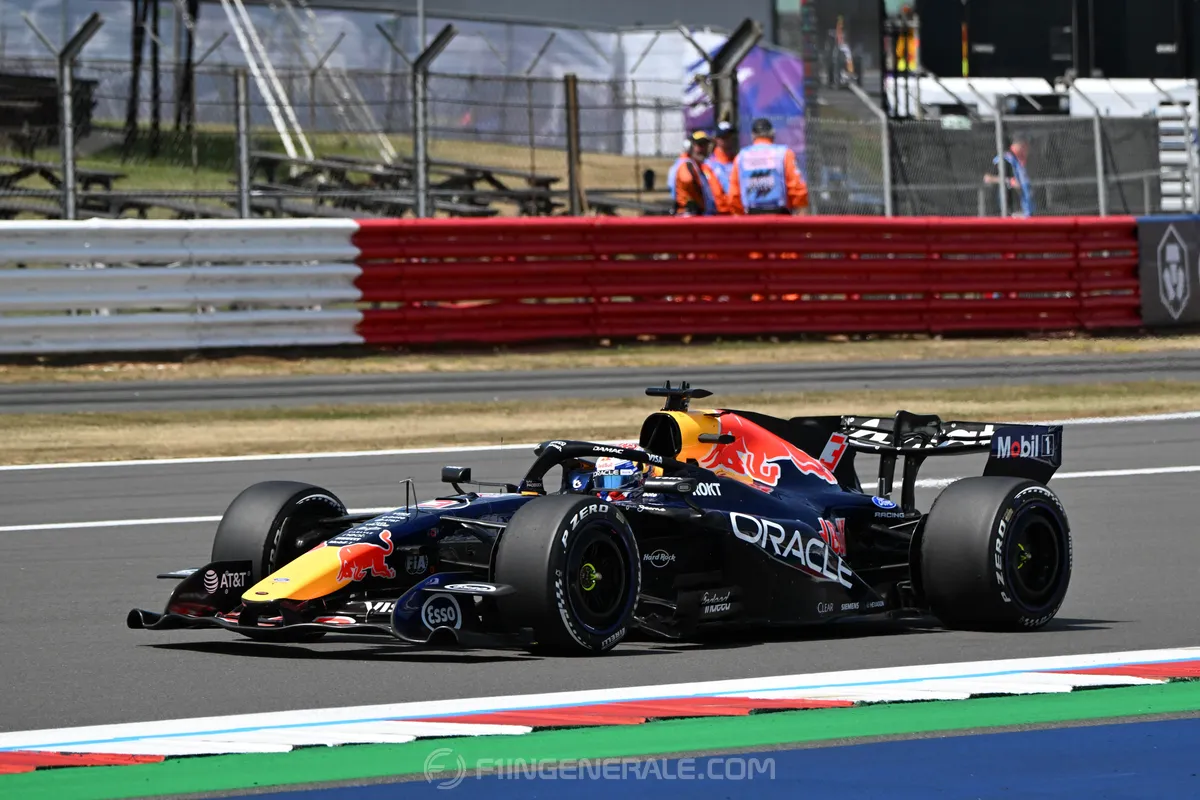 F1 | Il triangolo Wolff-Verstappen-Mercedes: l'analisi spietata di Günther Steiner