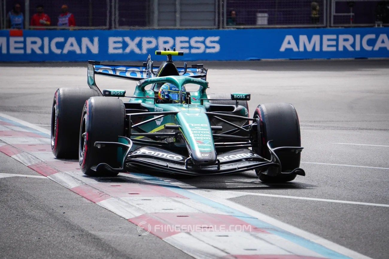 F1 | Alonso in Aston Martin oltre al 2027? Fernando svela la posizione sul suo futuro nel Circus