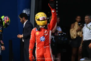 F1 | Hamilton esulta dopo le qualifiche, la Ferrari tenta il colpaccio per la gara a Sepang - GP Bahrain in Malesia